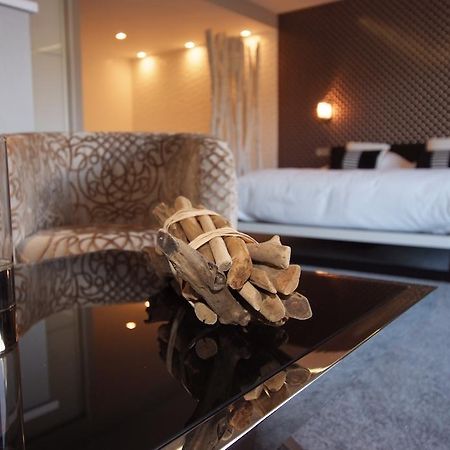 Le Privilege Châteaubourg Kamer foto