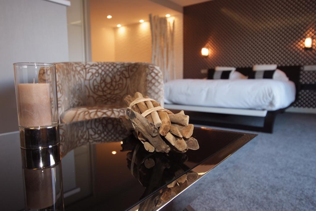Le Privilege Châteaubourg Kamer foto