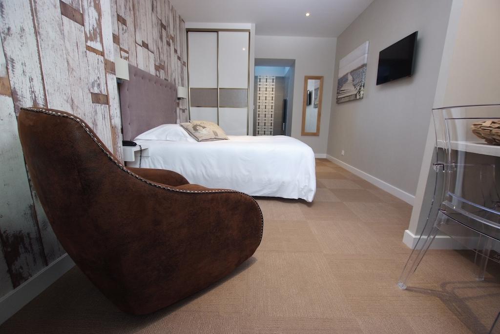 Le Privilege Châteaubourg Kamer foto