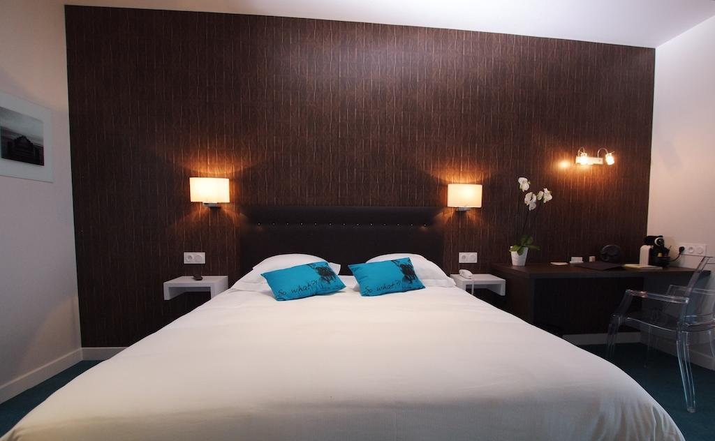 Le Privilege Châteaubourg Kamer foto