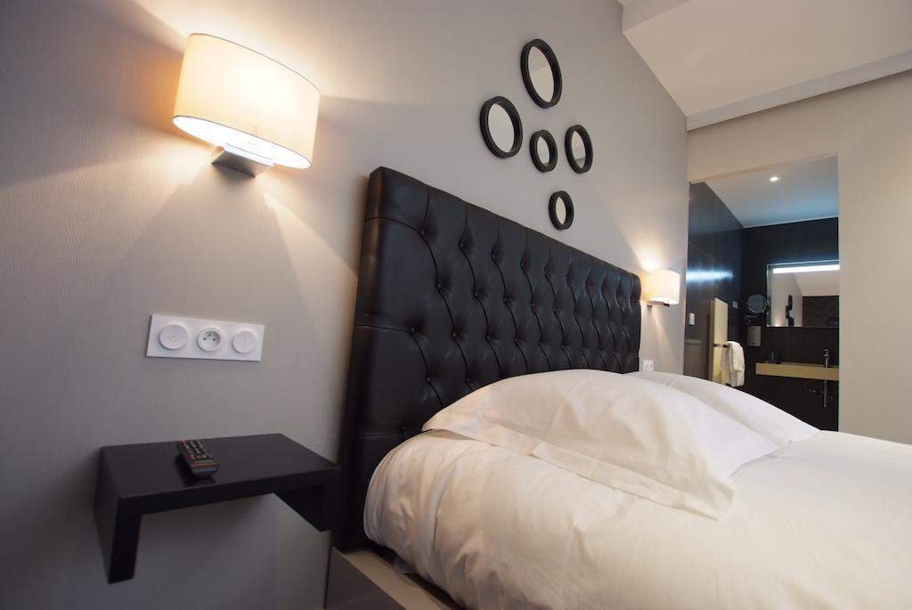 Le Privilege Châteaubourg Kamer foto